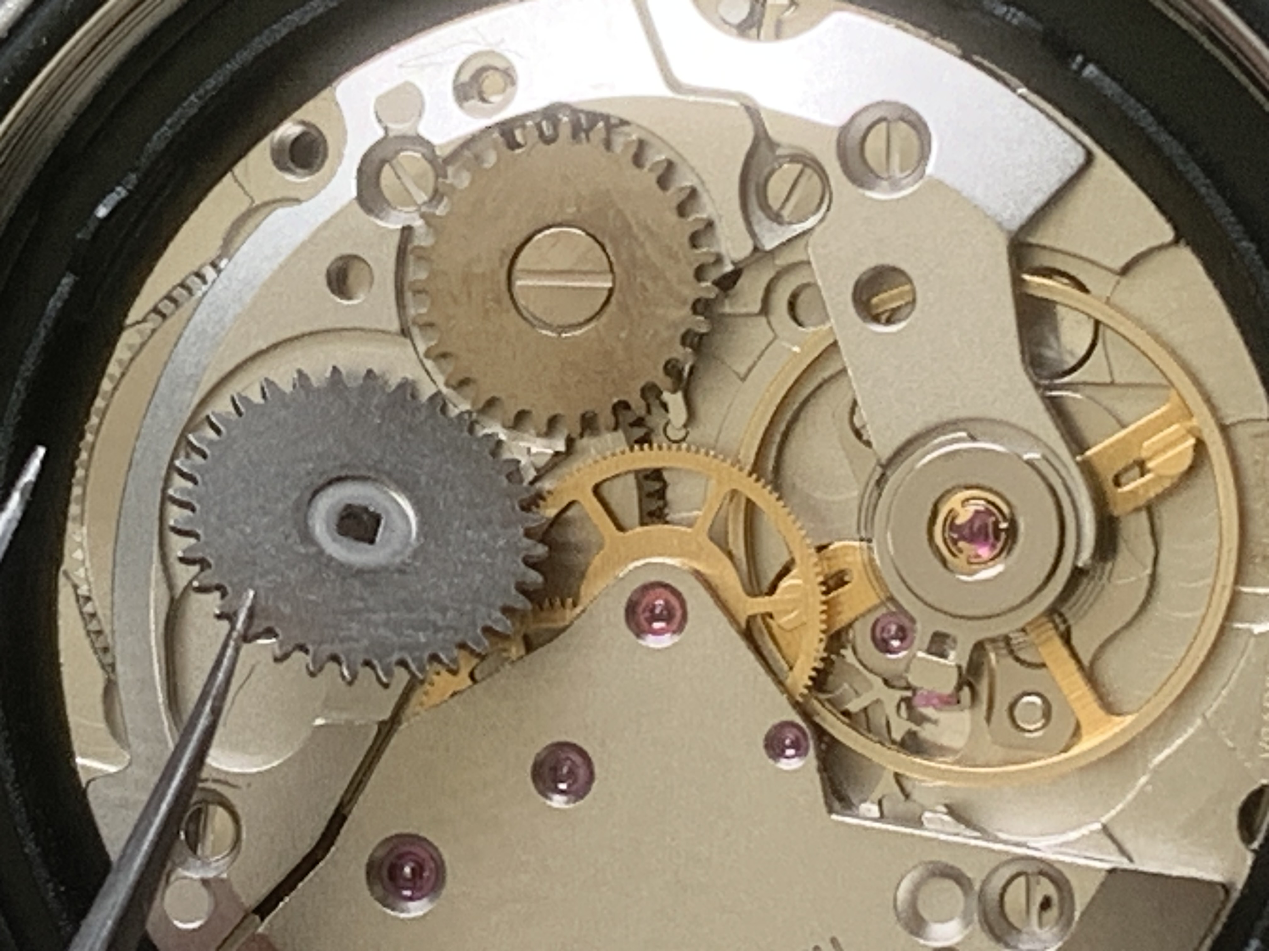 watch repairs